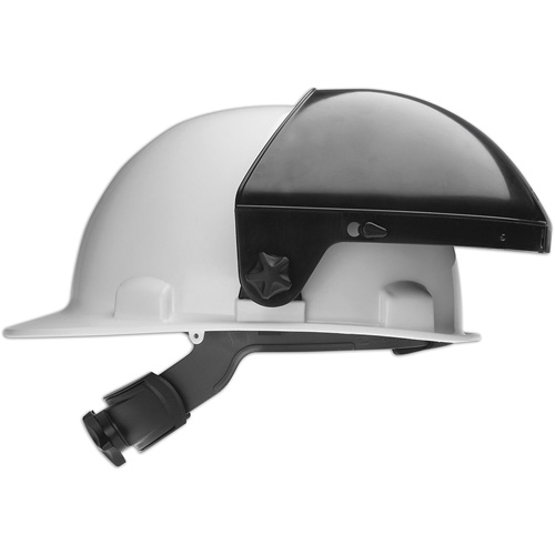 Dynamic Faceshield Headgear, None (Hardhat Attachment) Suspension Sidevic Inc.