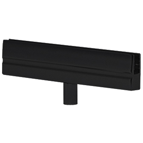 Sign Bracket for Portable Post, Black Sidevic Inc.