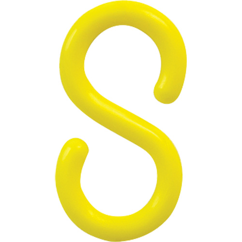 Crochet en S, Plastique Sidevic Inc.