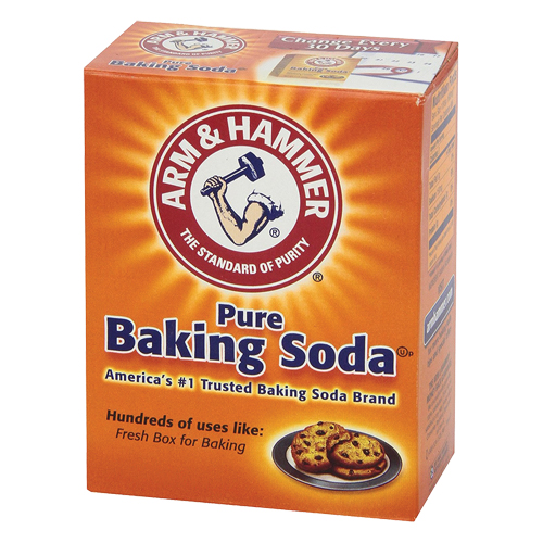 Arm & Hammer Baking Soda Sidevic Inc.