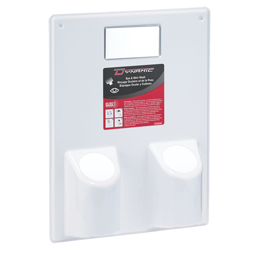 Panneau pour douche double Bio Med Wash Dynamic Sidevic Inc.