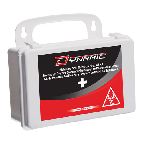 Dynamic EASY Complete Precaution Compliance Kit, Class 1 Medical Device, Plastic B Sidevic Inc.
