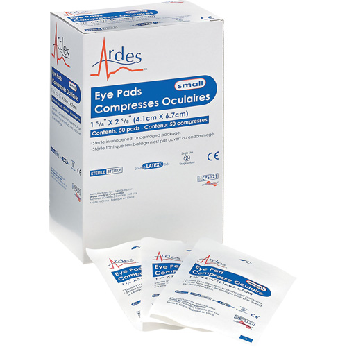 Tampons Dynamic, Oculaire, Classe 1 Sidevic Inc.