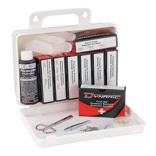 Dynamic First Aid Kit, WSIB Ontario Sidevic Inc.