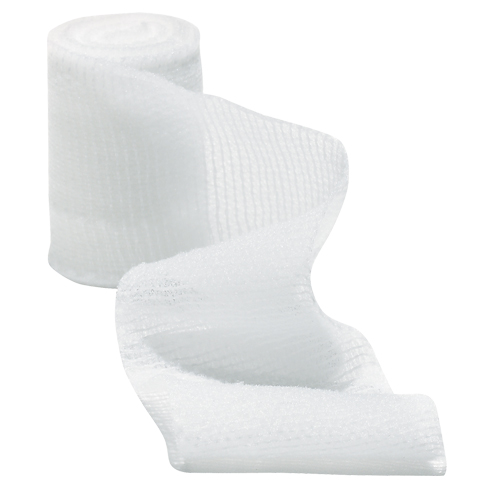 Bande de gaze Dynamic, Rouleau, 15' lo x 3" la, Dispositif m&eacute;dical Classe 1 Sidevic Inc.