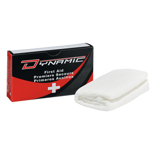 Dynamic Gauze Compress, Pad, 36" L x 36" W, Sterile, Medical Device Class 1 Sidevic Inc.