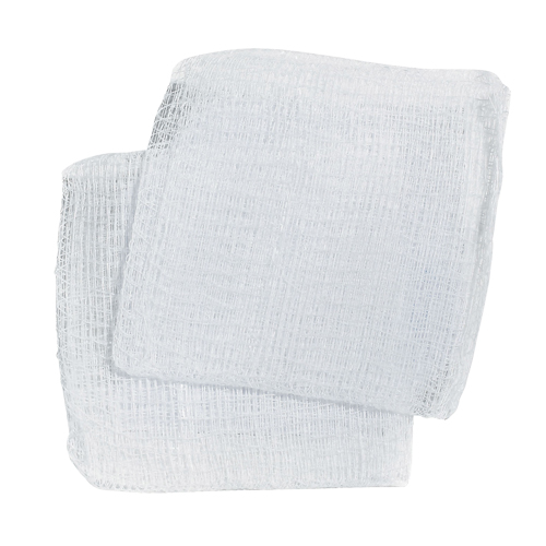 Dynamic Gauze Sponge, Pad, 3" L x 3" W, Medical Device Class 1 Sidevic Inc.