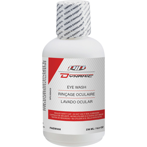 Dynamic Isotonic Solution, 8 oz. Sidevic Inc.