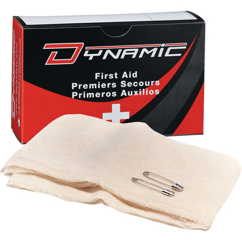 Bandage triangulaire Dynamic Sidevic Inc.