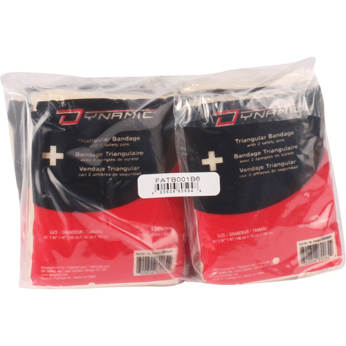 Bandage triangulaire Dynamic Sidevic Inc.