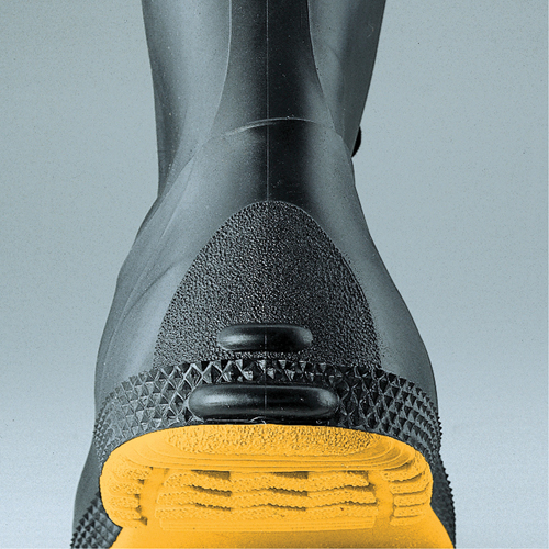SF SuperFit Premium Overshoes, PVC, Hook and Loop Closure, Fits Men's 14 - 15 Sidevic Inc.