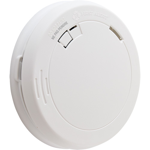 Photoelectric Smoke Alarm Sidevic Inc.