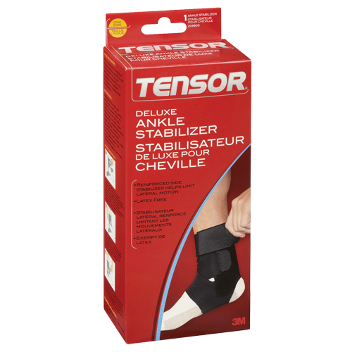 Stabilisateur de luxe pour cheville Tensor Sidevic Inc.