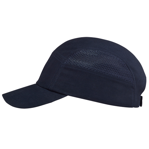 Casquette antichocs Grand Slam II de North, Bleu marin Sidevic Inc.
