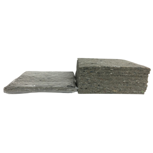Spilltration Husky Pads, Oil Only, 16" x 16", 17.2 gal. Absorbancy Sidevic Inc.