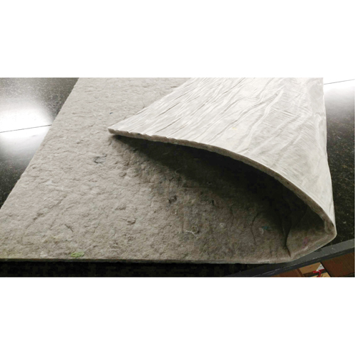 Tapis Polyback Husky Spilltration, 32" la x 4' lo, Lourd Sidevic Inc.