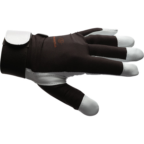 IMPACTO&reg; AIRGEL Glove, Size Large, Pearl Leather Palm Sidevic Inc.