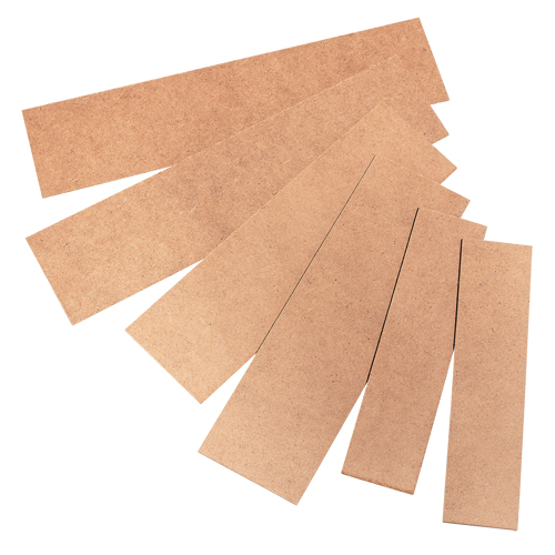 Attelles, Polyvalent, Bois, Assorti, Classe 1 Sidevic Inc.