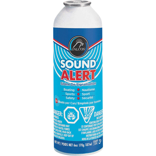 Signal Horn Refill Sidevic Inc.