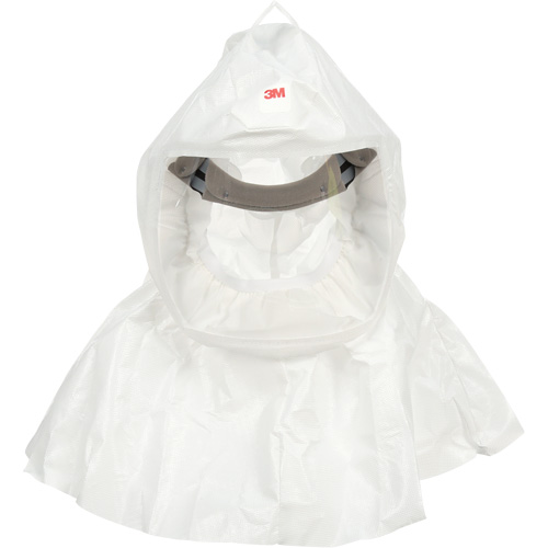 Versaflo Hood with Integrated Head Suspension, Large/Medium, Soft Top, Single Shroud Sidevic Inc.