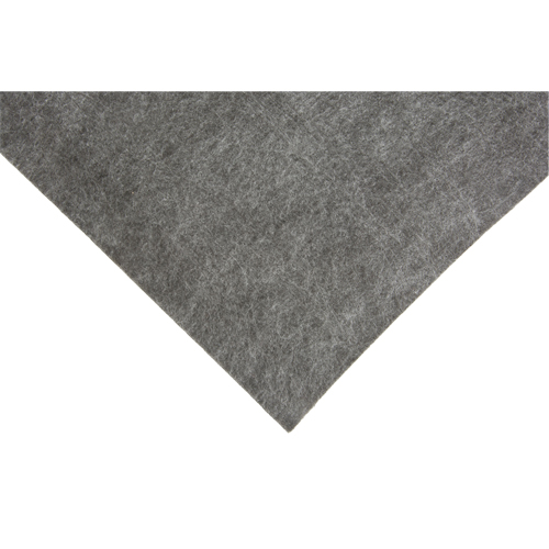 Adhesive Sorbent Mat, 36" W x 50' L, Mediumweight Sidevic Inc.