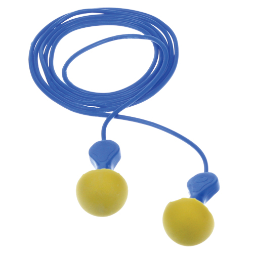 E-A-R Express Pod Metal-Detectable Earplugs, Corded, Regular, Bulk - Pillow Pack, 23 NRR dB Sidevic Inc.