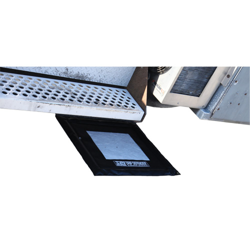 Drip Defender Spill Collection Pad, Oil Only, 15" x 13", 0.2 gal. Absorbancy Sidevic Inc.