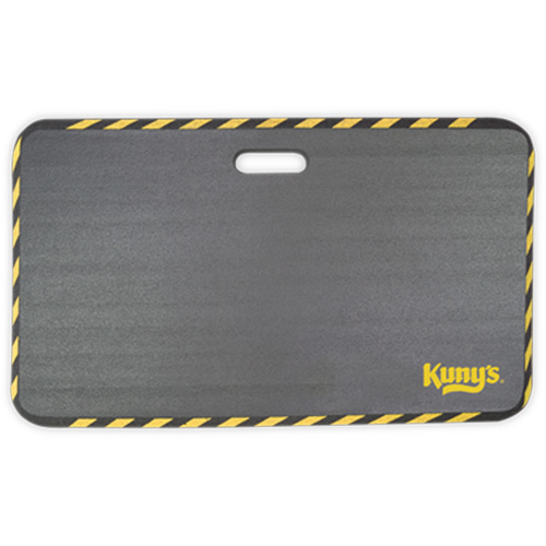 Industrial Kneeling Mat, 28" L x 16" W, 1" Thick Sidevic Inc.
