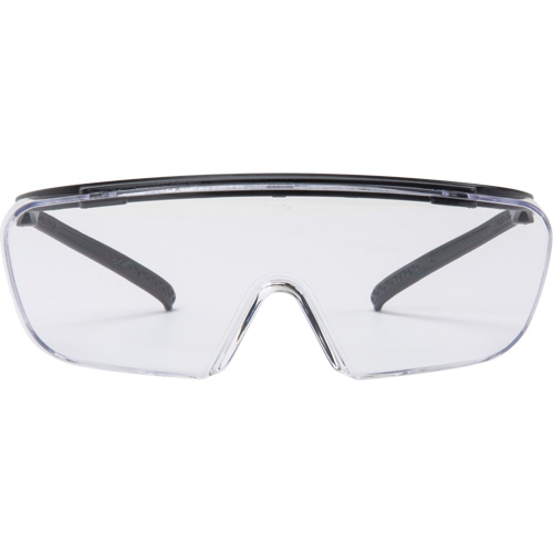 Z2700 OTG Safety Glasses, Clear Lens, Anti-Fog/Anti-Scratch, ANSI Z87+/Meets/Exceeds CSA Z94.3 Sidevic Inc.