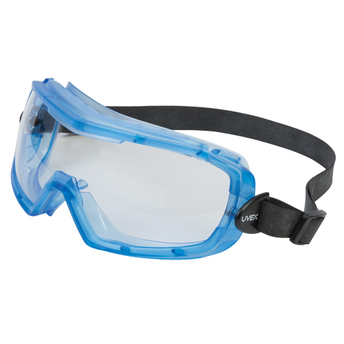 Uvex&reg; Entity Safety Goggles, Clear Lens, Anti-Fog, Indirect Vent Sidevic Inc.