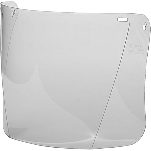 Replacement Visor, Polycarbonate, Clear Tint Sidevic Inc.