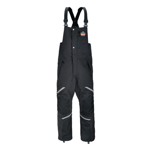 Salopette thermique N-Ferno 6471, Hommes, Petit, Noir Sidevic Inc.
