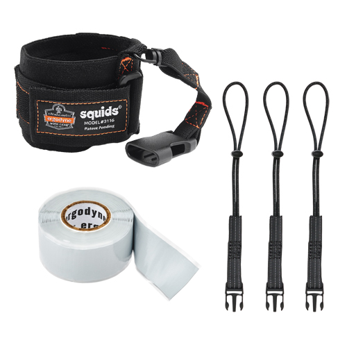 Trousse de longe pour poignet 3192 Squids Sidevic Inc.