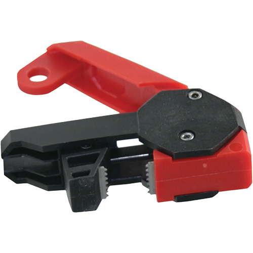Stopout&reg; Double-Pole Lockout, Circuit Breaker Type Sidevic Inc.