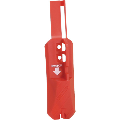 Stopout&reg; Universal Blockout Cover, Wall Switch Type Sidevic Inc.
