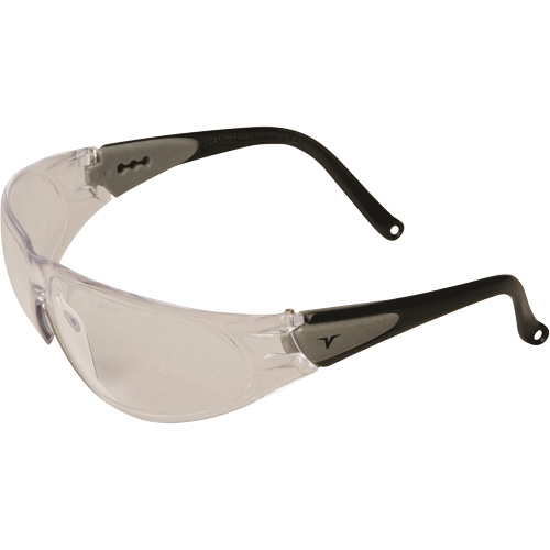 Veratti&reg; 1000  Safety Glasses, Clear Lens, Anti-Fog, ANSI Z87+/Meets/Exceeds CSA Z94.3 Sidevic Inc.