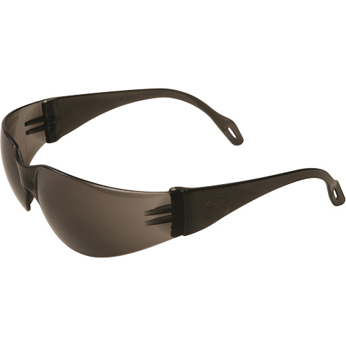 Veratti&reg; 2000 Safety Glasses, Grey/Smoke Lens, Anti-Scratch, ANSI Z87+/Meets/Exceeds CSA Z94.3 Sidevic Inc.
