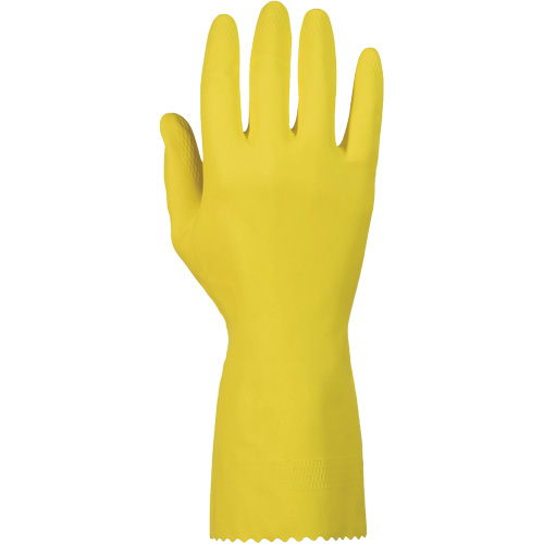 Gants ChemStop, Taille Petit/7, 12" lo, Latex, Doublure en Ouat&eacute;e, 12 mils Sidevic Inc.