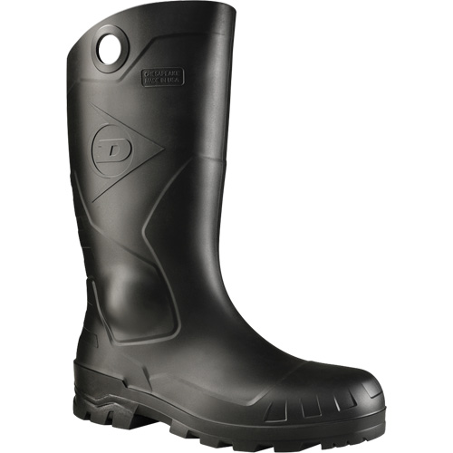 Chesapeake&reg; Boots, PVC, Steel Toe, Size 4 Sidevic Inc.