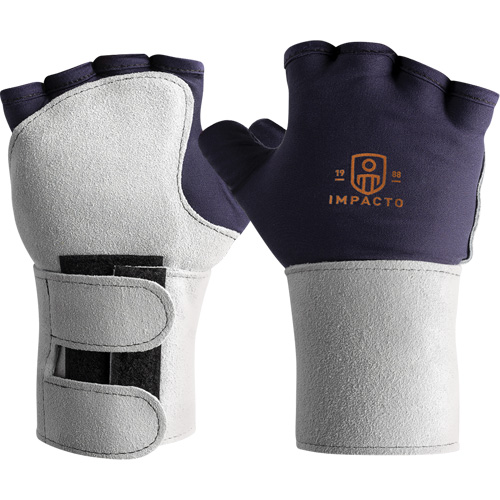 Gant antichocs avec support de poignet, Coton, Main Droite, T-petit Sidevic Inc.