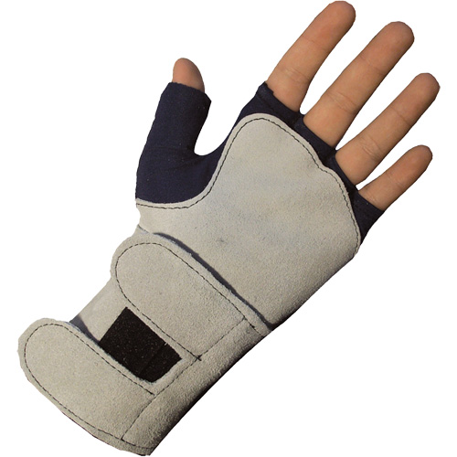 Gant antichocs avec support de poignet, Coton, Main Droite, T-petit Sidevic Inc.