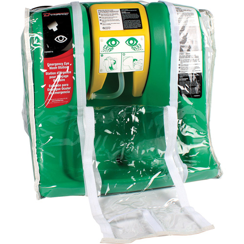 Dynamic Eyewash Dust Cover Sidevic Inc.