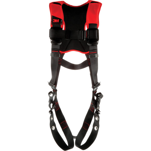 Comfort Vest-Style Harness, CSA Certified, Class A, Small, 420 lbs. Cap. Sidevic Inc.
