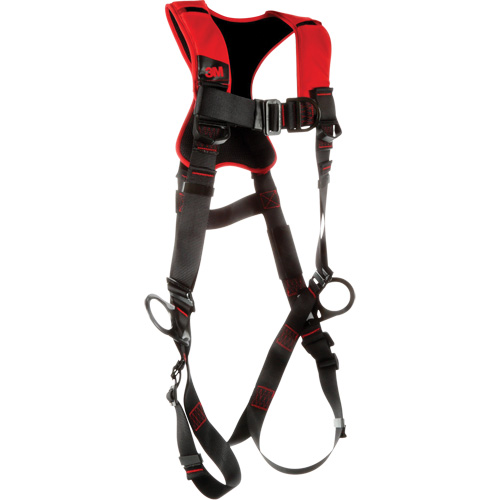 Comfort Vest-Style Harness, CSA Certified, Class ALP, Small, 420 lbs. Cap. Sidevic Inc.