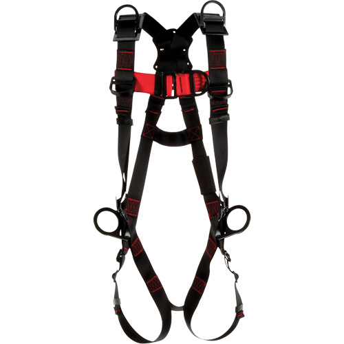 Vest-Style Harness, CSA Certified, Class AELP, 2X-Large, 420 lbs. Cap. Sidevic Inc.