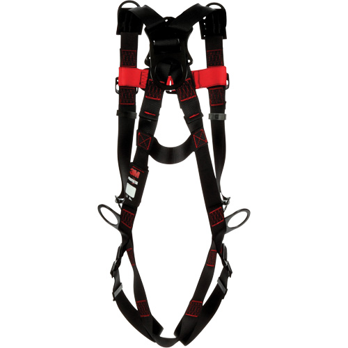 Vest-Style Harness, CSA Certified, Class AELP, 2X-Large, 420 lbs. Cap. Sidevic Inc.