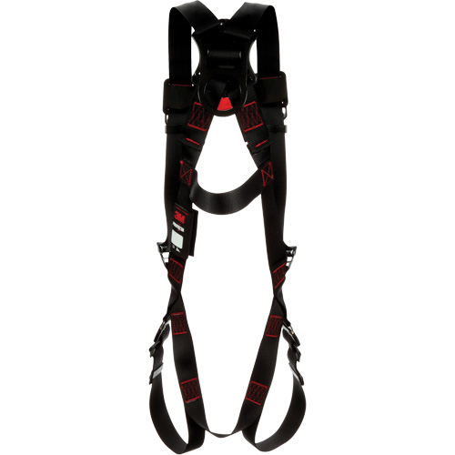 Vest-Style Harness, CSA Certified, Class A, Large/Medium, 420 lbs. Cap. Sidevic Inc.
