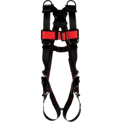 Vest-Style Retrieval Harness, CSA Certified, Class AE, Large/Medium, 420 lbs. Cap. Sidevic Inc.