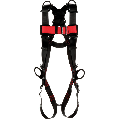 Vest-Style Harness, CSA Certified, Class AEP, Large/Medium, 420 lbs. Cap. Sidevic Inc.