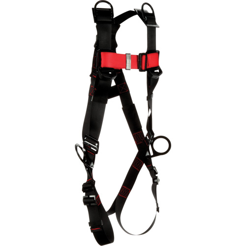 Vest-Style Harness, CSA Certified, Class AEP, Large/Medium, 420 lbs. Cap. Sidevic Inc.